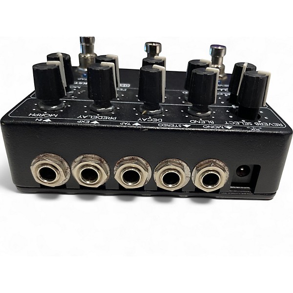 Used Keeley Delay Workstation Effect Pedal