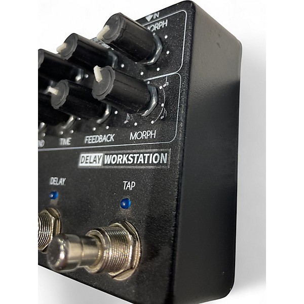 Used Keeley Delay Workstation Effect Pedal