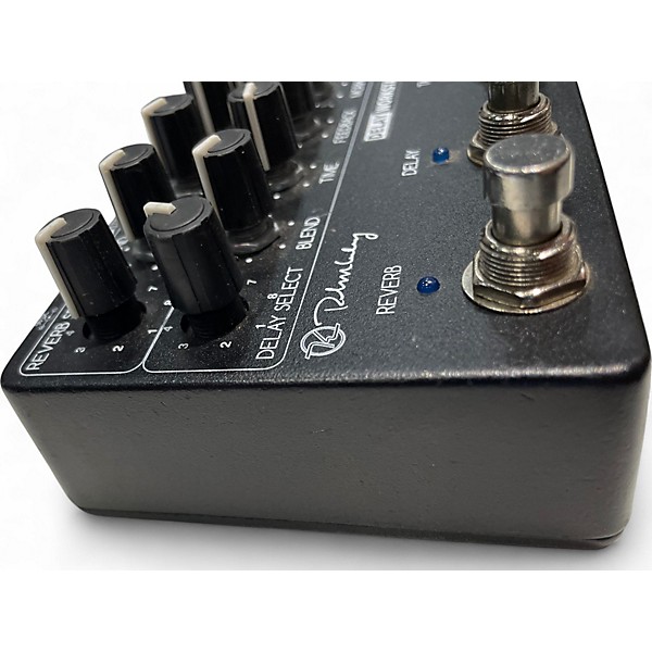 Used Keeley Delay Workstation Effect Pedal