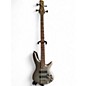 Used Ibanez SR300 Metallic Gray Electric Bass Guitar thumbnail