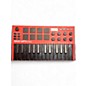Used Akai Professional MPK Mini MKII MIDI Controller thumbnail