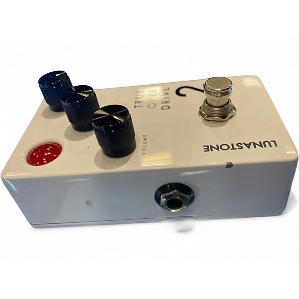 Used Lunastone TRUE OVER DRIVE 2 Effect Pedal