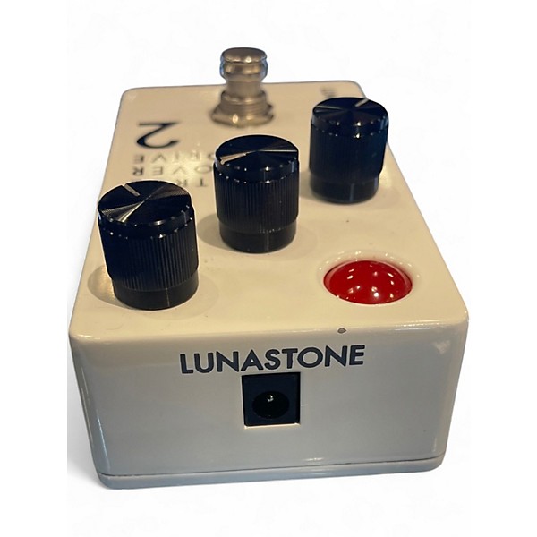 Used Lunastone TRUE OVER DRIVE 2 Effect Pedal