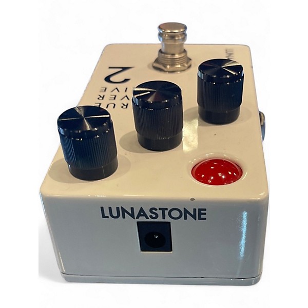 Used Lunastone TRUE OVER DRIVE 2 Effect Pedal