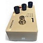 Used Lunastone TRUE OVER DRIVE 1 Effect Pedal