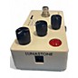 Used Lunastone TRUE OVER DRIVE 1 Effect Pedal