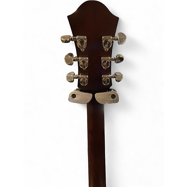 Used Samick SMS100VS Sunburst Acoustic Guitar