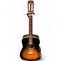Used Alvarez MDR70SB 2 Tone Sunburst Acoustic Guitar thumbnail