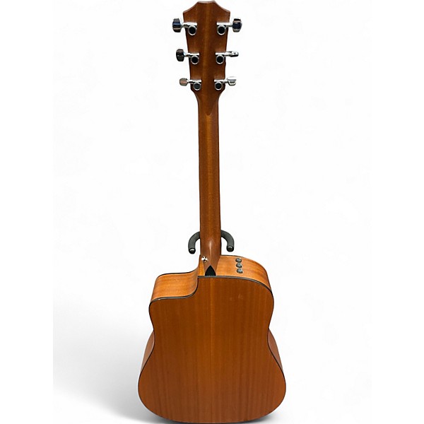 Used Taylor 110CE 2 Color Sunburst Acoustic Electric Guitar