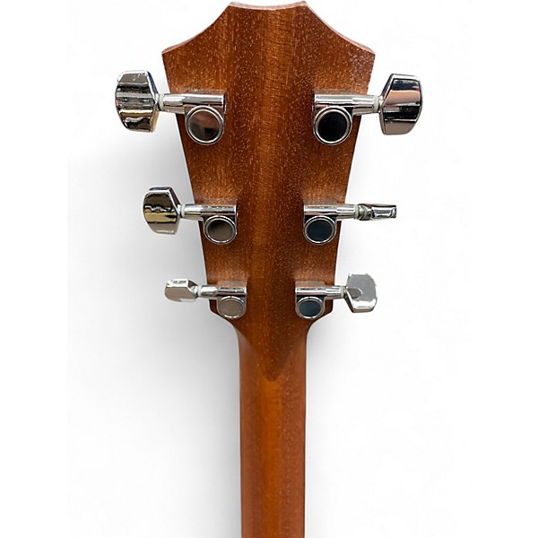 Used Taylor 110CE 2 Color Sunburst Acoustic Electric Guitar