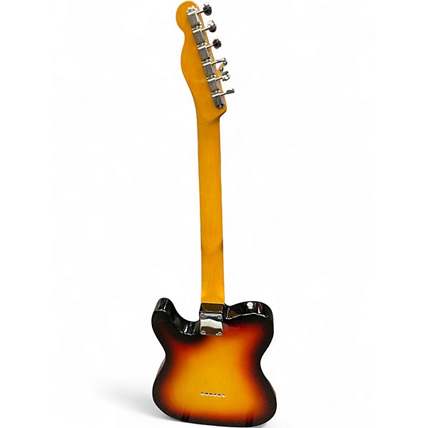 Used Fender AV II 63 TELE RW WT3TB 2 Color Sunburst Solid Body Electric Guitar