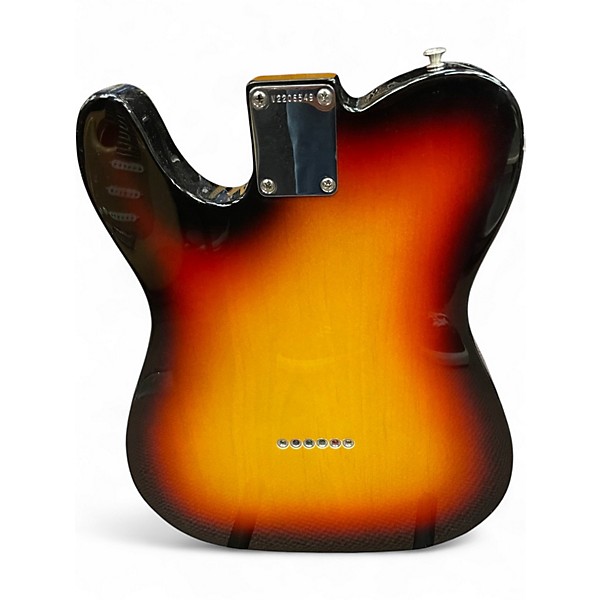 Used Fender AV II 63 TELE RW WT3TB 2 Color Sunburst Solid Body Electric Guitar