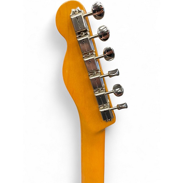 Used Fender AV II 63 TELE RW WT3TB 2 Color Sunburst Solid Body Electric Guitar