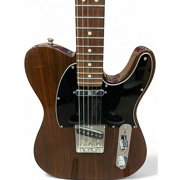 Used Fender Lite Rosewood Telelcaster Rosewood Solid Body Electric Guitar