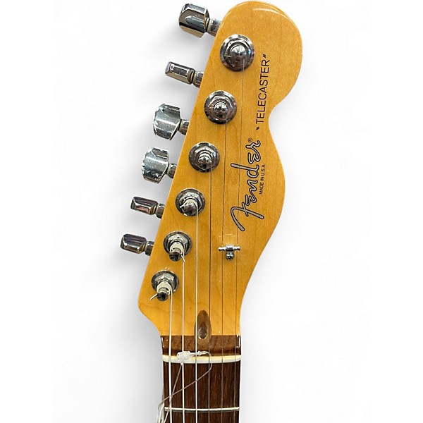 Used Fender Lite Rosewood Telelcaster Rosewood Solid Body Electric Guitar