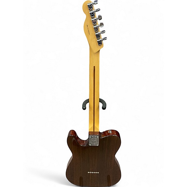 Used Fender Lite Rosewood Telelcaster Rosewood Solid Body Electric Guitar