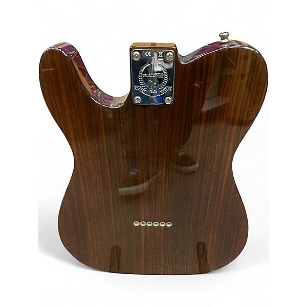 Used Fender Lite Rosewood Telelcaster Rosewood Solid Body Electric Guitar