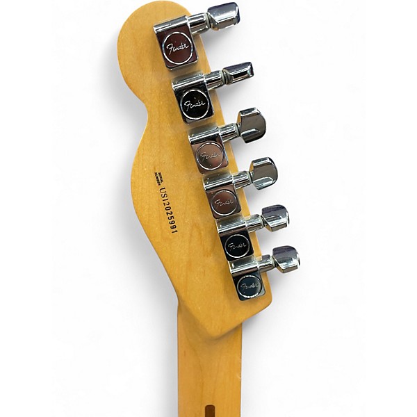 Used Fender Lite Rosewood Telelcaster Rosewood Solid Body Electric Guitar