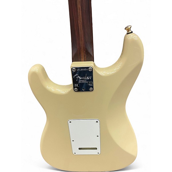 Used Fender Limited Edition Rosewood Stratocaster Rosewood Solid Body Electric Guitar