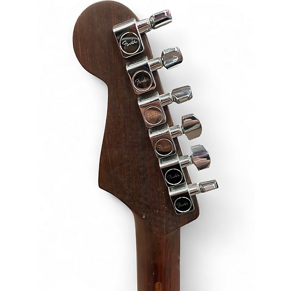 Used Fender Limited Edition Rosewood Stratocaster Rosewood Solid Body Electric Guitar