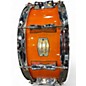 Used Yamaha 14X5.5 Stage Custom Snare Orange Drum