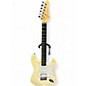 Used Fretlight 400 SERIES WHITE Solid Body Electric Guitar thumbnail
