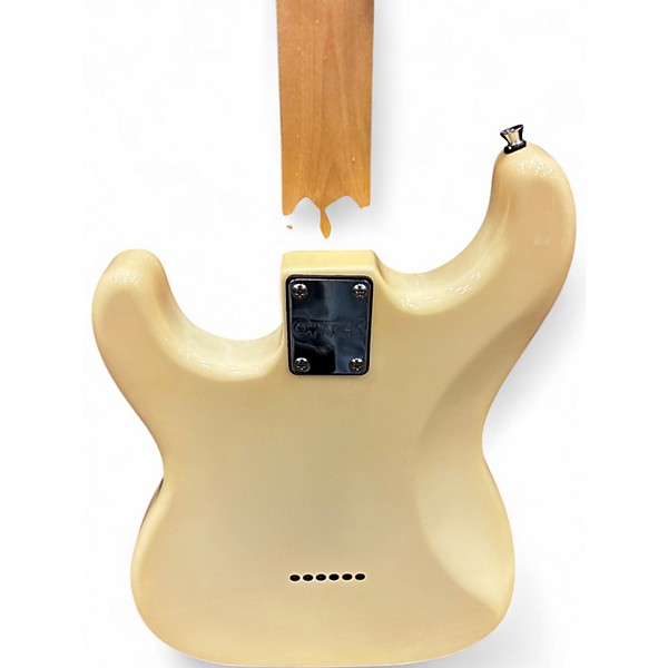 Used Fretlight 400 SERIES WHITE Solid Body Electric Guitar