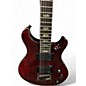 Used Charvel Desolation DS-2 ST RED Solid Body Electric Guitar