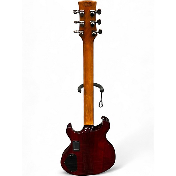 Used Charvel Desolation DS-2 ST RED Solid Body Electric Guitar