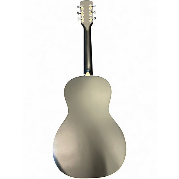 Used Orangewood JUNIPER BLACK LIVE Black Acoustic Electric Guitar