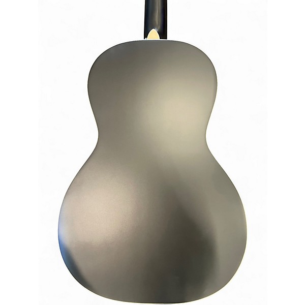 Used Orangewood JUNIPER BLACK LIVE Black Acoustic Electric Guitar