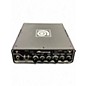 Used Ampeg Venture V3 Bass Amp Head thumbnail