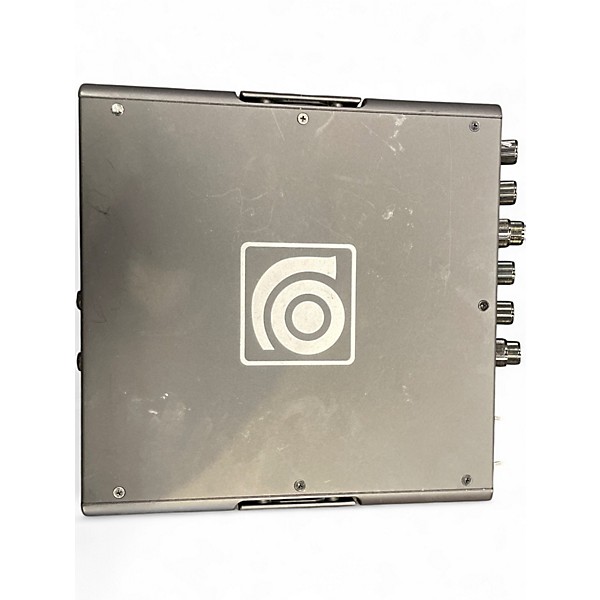 Used Ampeg Venture V3 Bass Amp Head