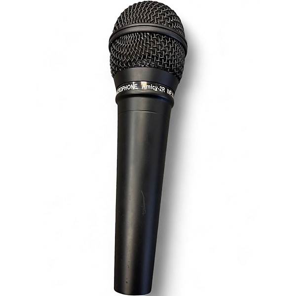 Used Amicv 2R Dynamic Microphone