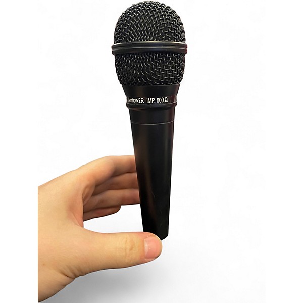 Used Amicv 2R Dynamic Microphone