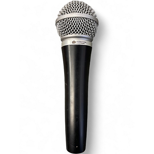 Used Digital Reference DR-VX1 Dynamic Microphone