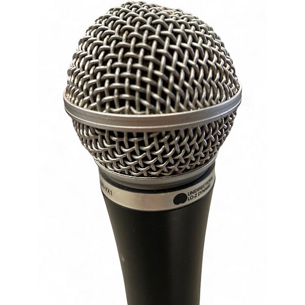 Used Digital Reference DR-VX1 Dynamic Microphone