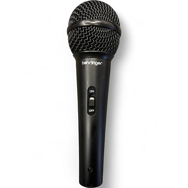 Used Behringer XM1800SK Microphone Pack