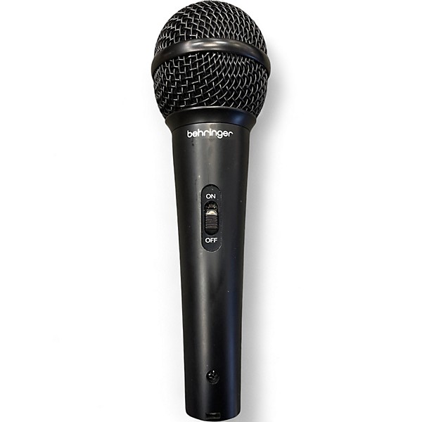 Used Behringer XM1800SK Microphone Pack