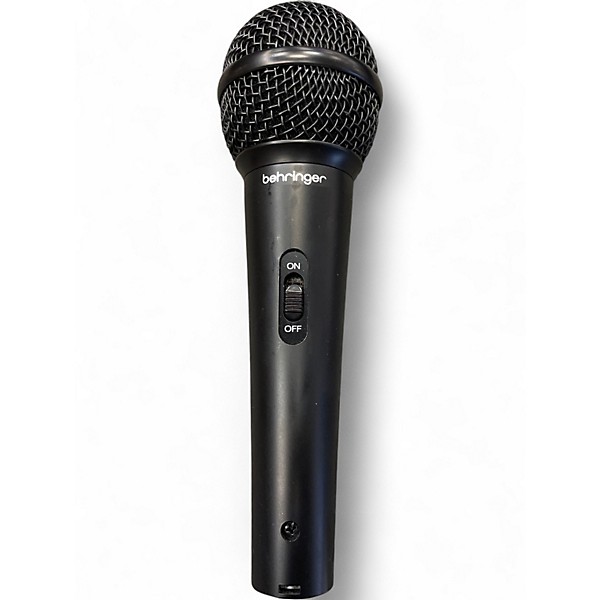 Used Behringer XM1800SK Microphone Pack