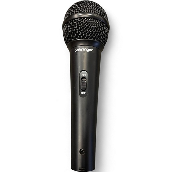 Used Behringer XM1800SK Microphone Pack