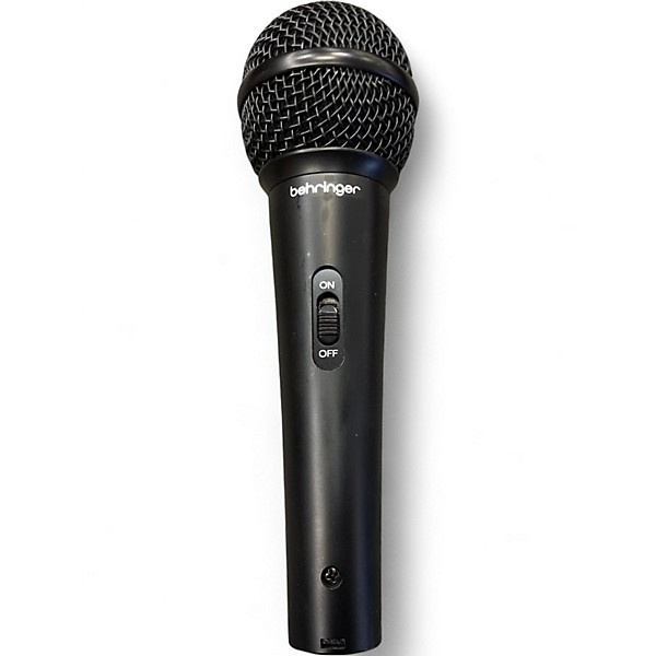 Used Behringer XM1800SK Microphone Pack
