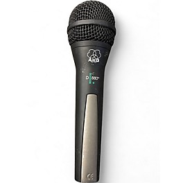 Used AKG D880 Dynamic Microphone