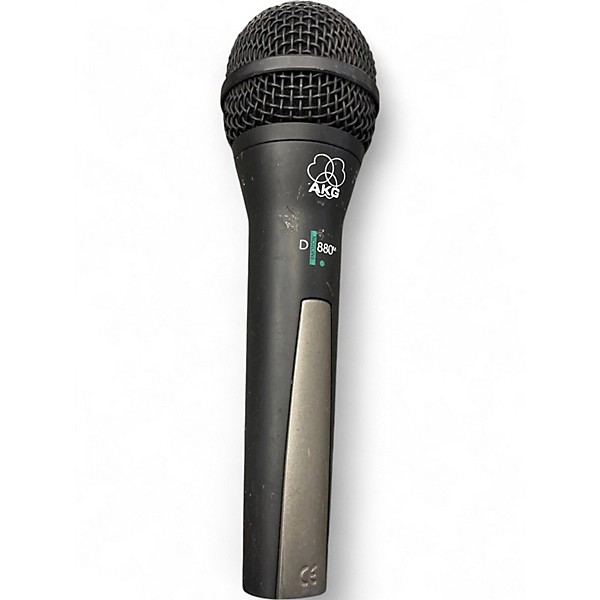 Used AKG D880 Dynamic Microphone