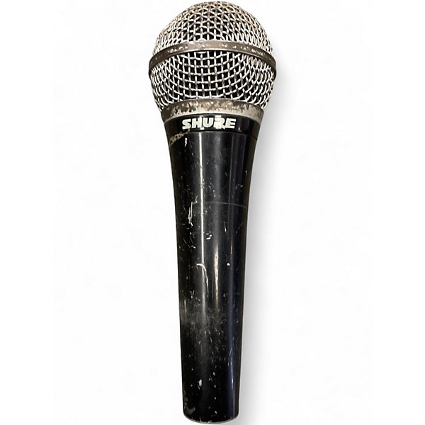 Used Shure PG58 Dynamic Microphone
