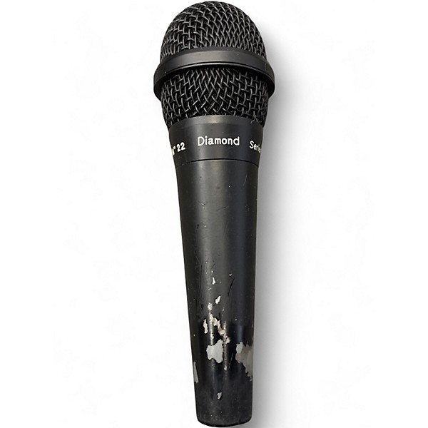 Used Peavey PVM22 Dynamic Microphone