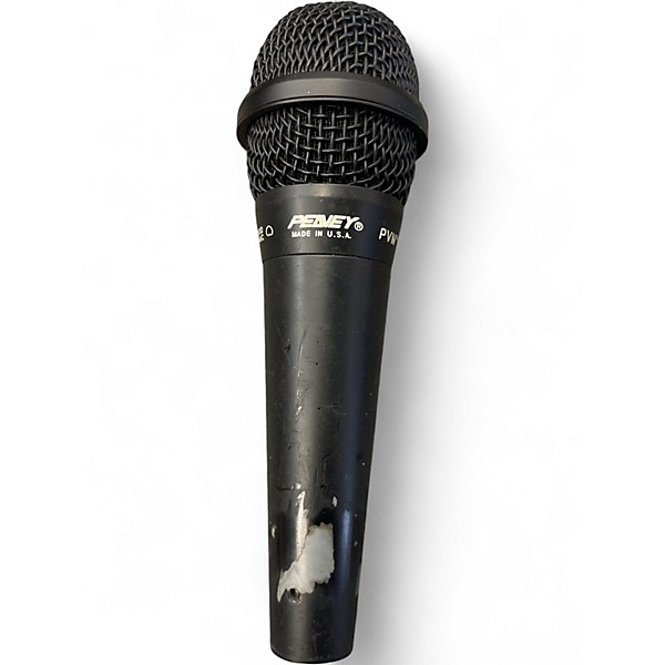 Used Peavey PVM22 Dynamic Microphone