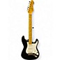 Used Vintage icon series v6 Black Solid Body Electric Guitar thumbnail