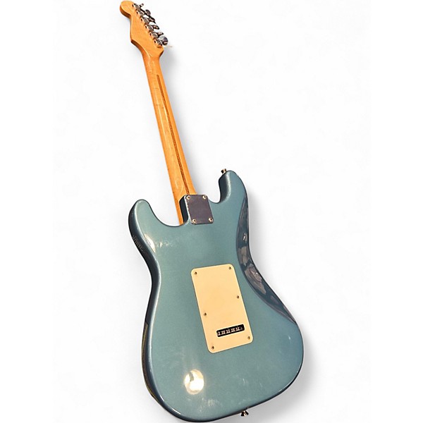 Used Fender Standard Stratocaster Lake Placid Blue Solid Body Electric Guitar