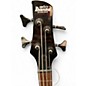 Used Ibanez GSR200 Brown Sunburst Electric Bass Guitar